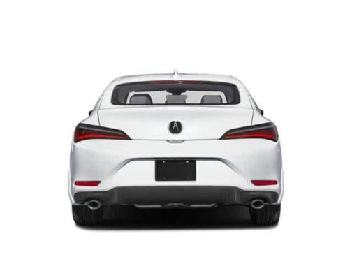 Majestic Black Pearl 2023 Acura Integra Base