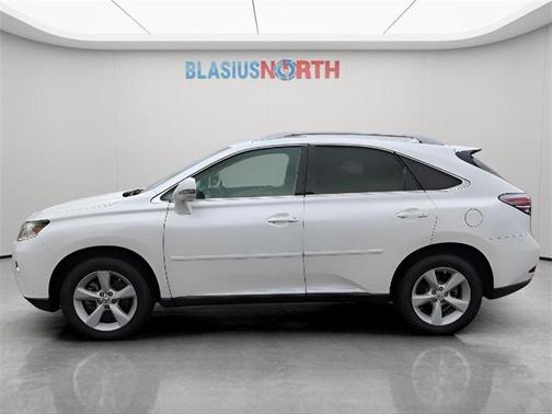 2013 Lexus RX 350 F Sport