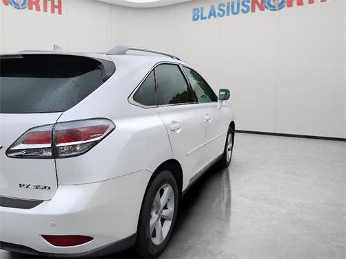 2013 Lexus RX 350 F Sport