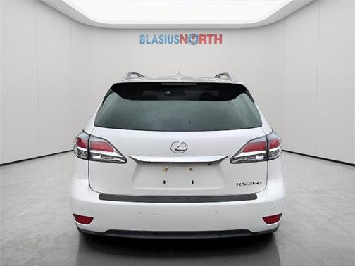2013 Lexus RX 350 F Sport