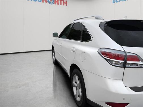 2013 Lexus RX 350 F Sport