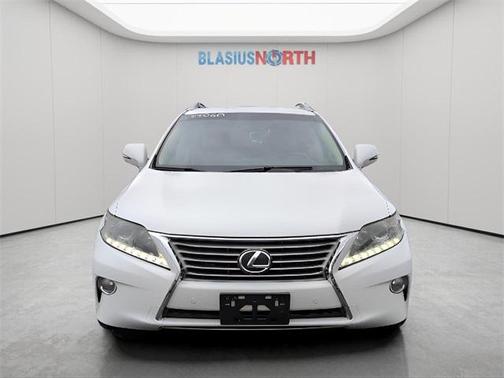 2013 Lexus RX 350 F Sport