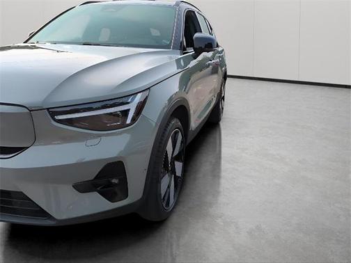 2023 Volvo XC40 Recharge Pure Electric Twin Ultimate
