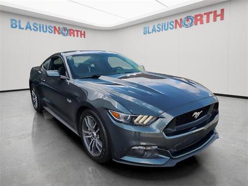 2016 Ford Mustang GT