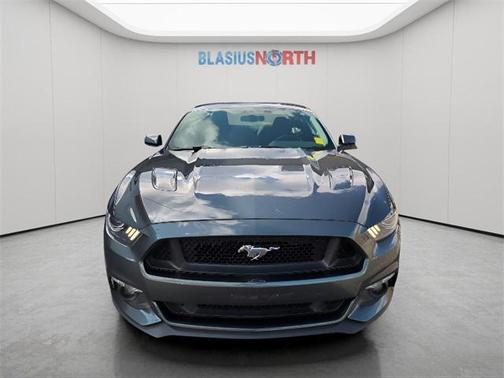 2016 Ford Mustang GT