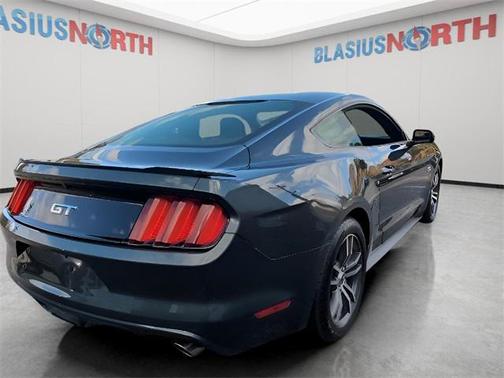 2016 Ford Mustang GT