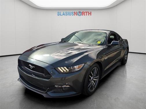 2016 Ford Mustang GT