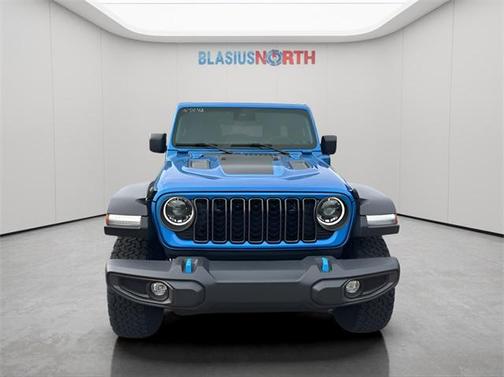 2024 Jeep Wrangler 4xe Rubicon