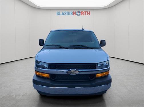 2024 Chevrolet Express 2500 RWD 2500 Regular Wheelbase WT