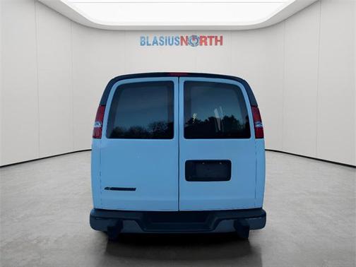 2024 Chevrolet Express 2500 RWD 2500 Regular Wheelbase WT