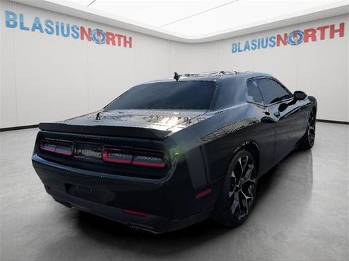 2018 Dodge Challenger R/T Scat Pack