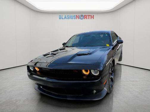 2018 Dodge Challenger R/T Scat Pack