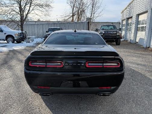 2018 Dodge Challenger R/T Scat Pack