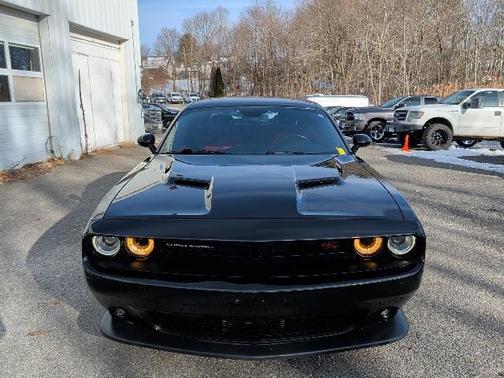 2018 Dodge Challenger R/T Scat Pack