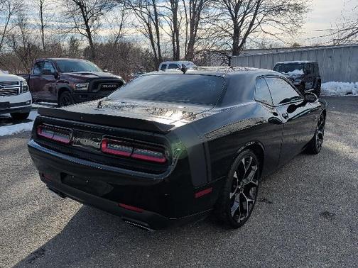 2018 Dodge Challenger R/T Scat Pack