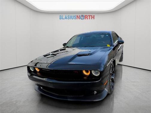 2018 Dodge Challenger R/T Scat Pack