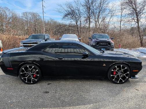 2018 Dodge Challenger R/T Scat Pack
