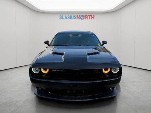 2018 Dodge Challenger R/T Scat Pack