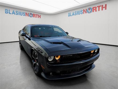 2018 Dodge Challenger R/T Scat Pack