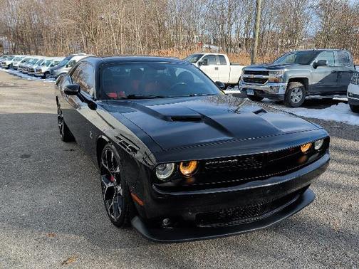 2018 Dodge Challenger R/T Scat Pack