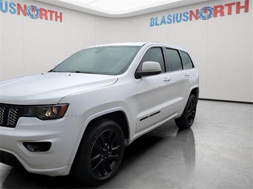 2019 Jeep Grand Cherokee Altitude