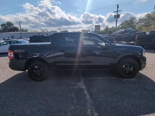2022 Ford Maverick XLT
