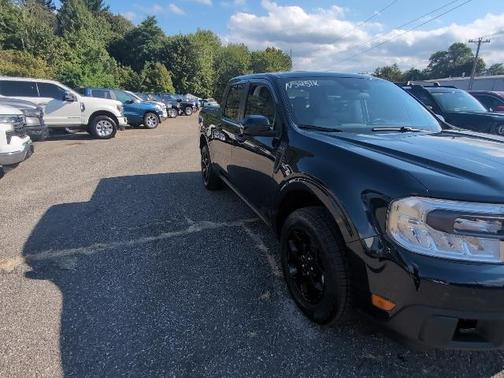 2022 Ford Maverick XLT