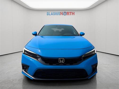 2022 Honda Civic Sport Touring