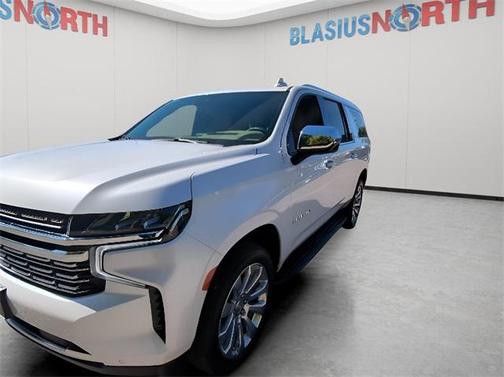 2024 Chevrolet Suburban Premier
