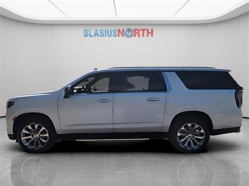 2024 Chevrolet Suburban Premier