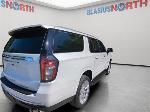 2024 Chevrolet Suburban Premier