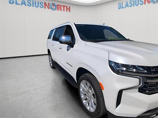 2024 Chevrolet Suburban Premier