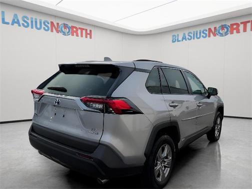 2023 Toyota RAV4 Hybrid LE