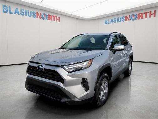 2023 Toyota RAV4 Hybrid LE