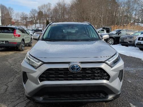 2023 Toyota RAV4 Hybrid LE