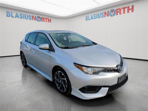 2017 Toyota Corolla iM Base