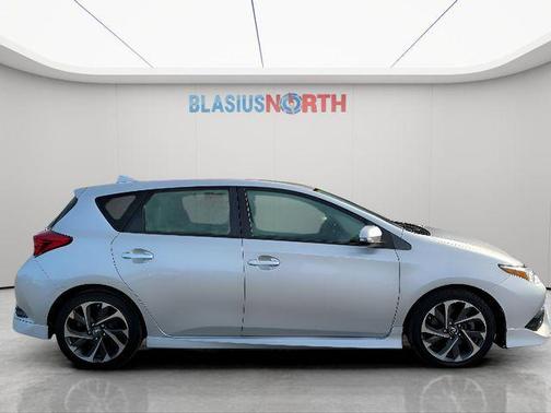 2017 Toyota Corolla iM Base