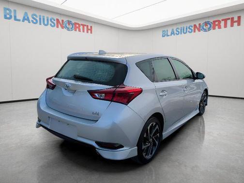 2017 Toyota Corolla iM Base