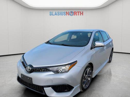 2017 Toyota Corolla iM Base