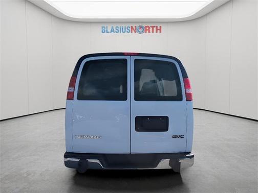 2024 GMC Savana 2500 Work Van