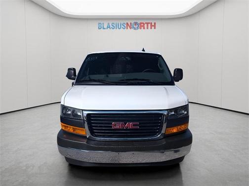 2024 GMC Savana 2500 Work Van