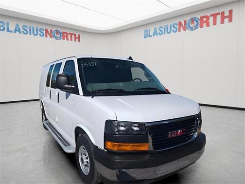 2024 GMC Savana 2500 Work Van