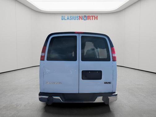2024 GMC Savana 2500 Work Van