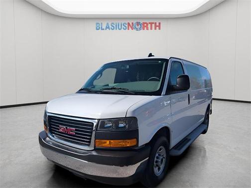 2024 GMC Savana 2500 Work Van
