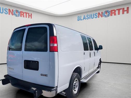 2024 GMC Savana 2500 Work Van