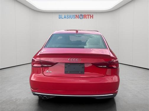 2017 Audi A3 2.0T Premium