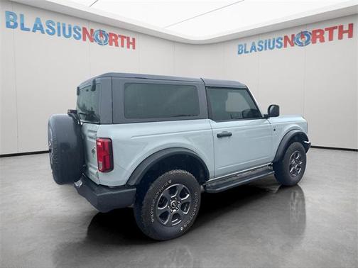 2022 Ford Bronco Big Bend