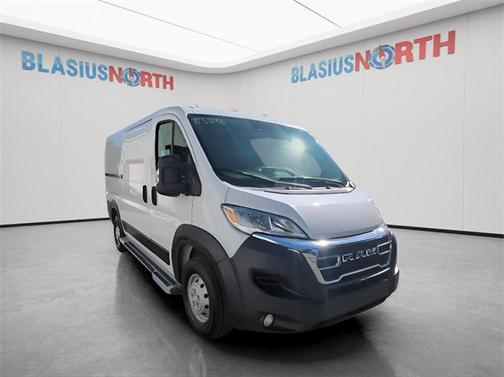 2023 RAM ProMaster 2500 Base