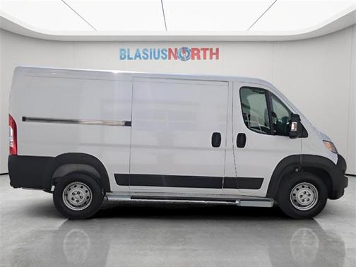 2023 RAM ProMaster 2500 Base