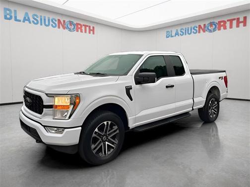 2022 Ford F-150 XL